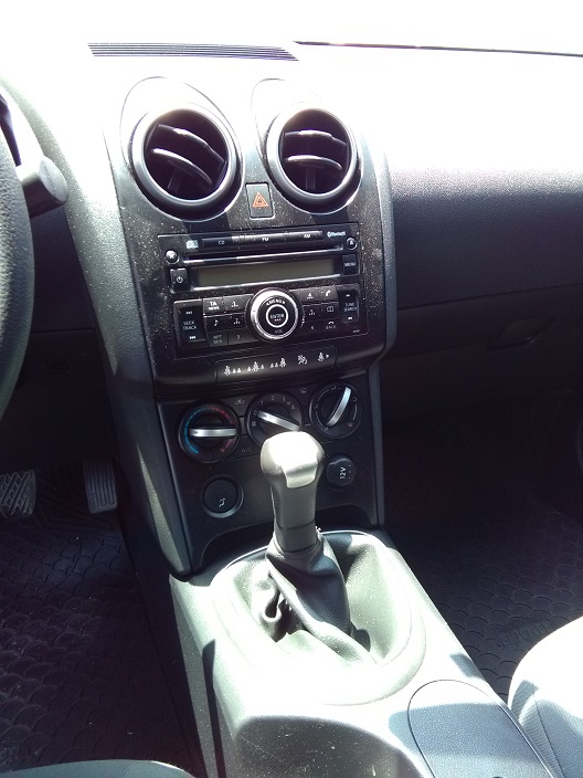 2010 MODEL NİSSAN QASHQAİ ÇIKMA ÜPLEME PANELİ